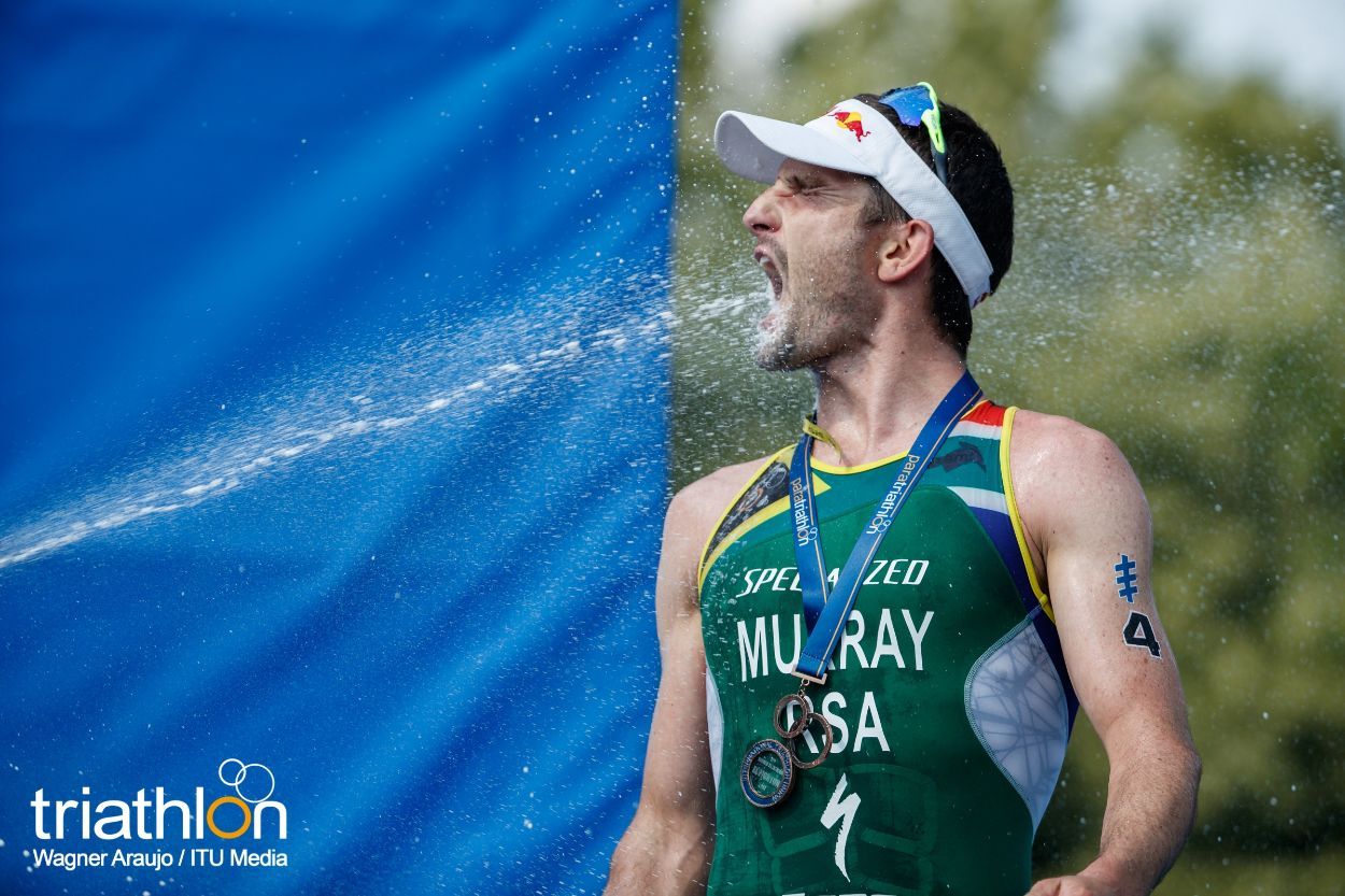 Las carreras ITU 2017... en 15 momentos