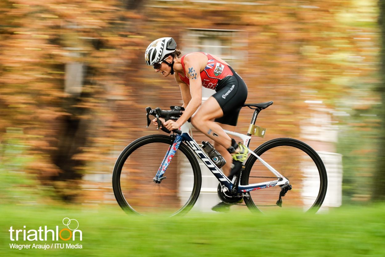 Las carreras ITU 2017... en 15 momentos