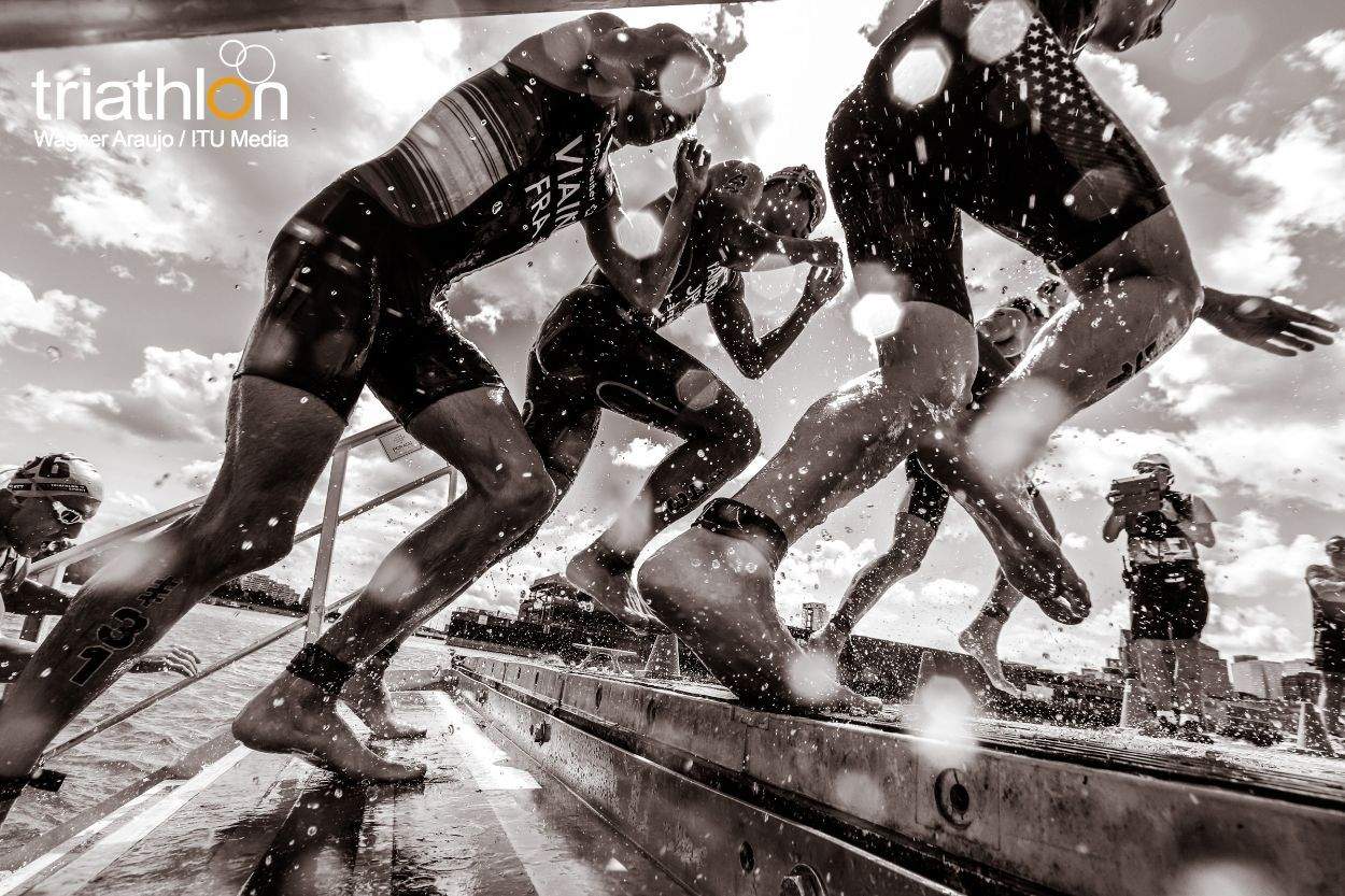 Las carreras ITU 2017... en 15 momentos