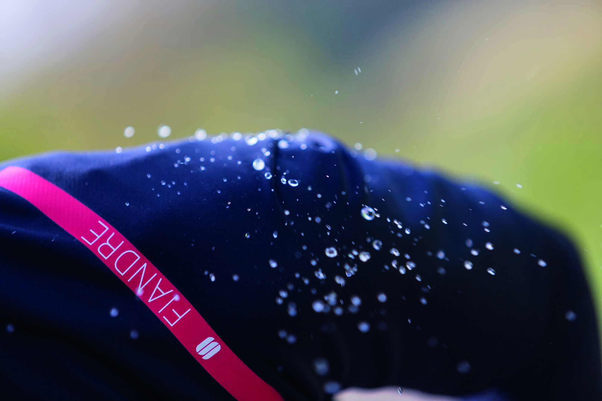 Chaqueta Fiandre Extreme de Sportful con membrana Polartec Neoshell