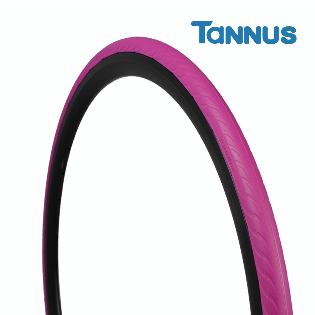 Tannus Tires saca al mercado el New Slick 700X25C
