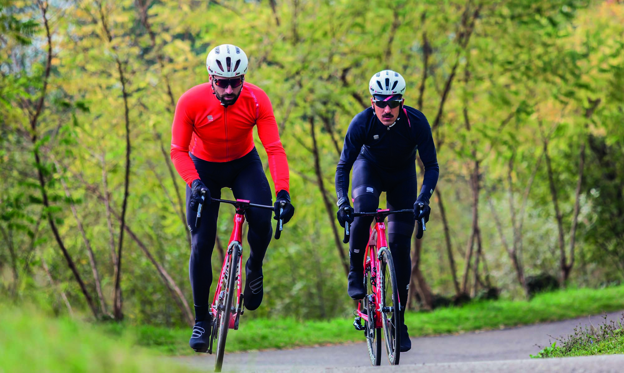 Chaqueta Fiandre Extreme de Sportful con membrana Polartec Neoshell