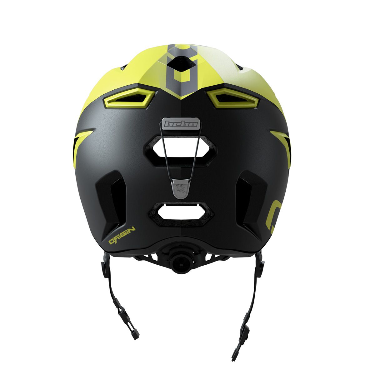 Origin, el nuevo casco de Hebo