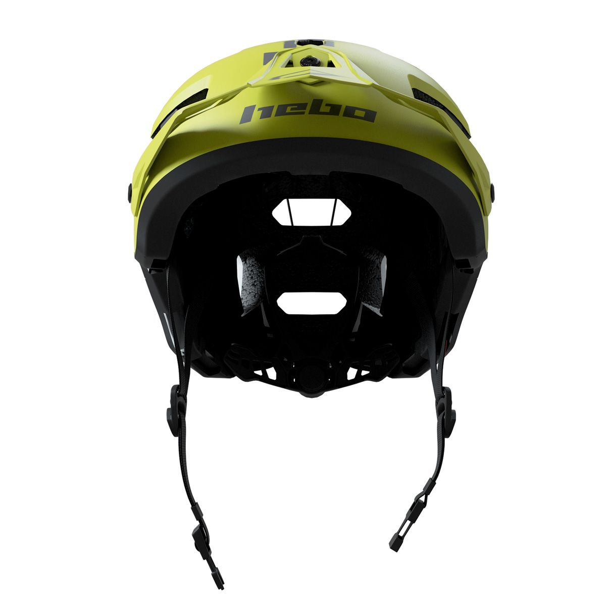 Origin, el nuevo casco de Hebo