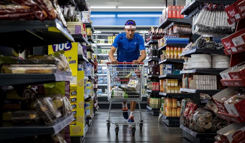 Súper-Alimentos para Súper-Deportistas