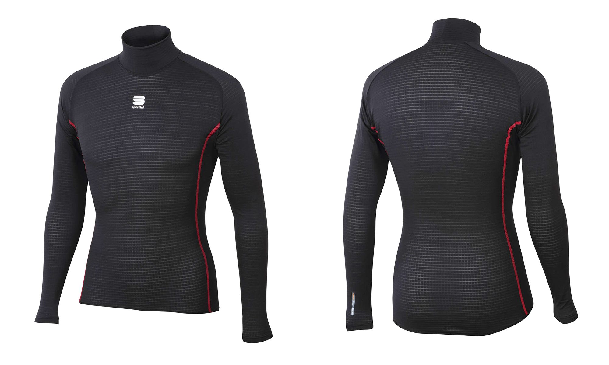 Sportful Bodyfit Pro y la nueva Fiandre Thermo Layer