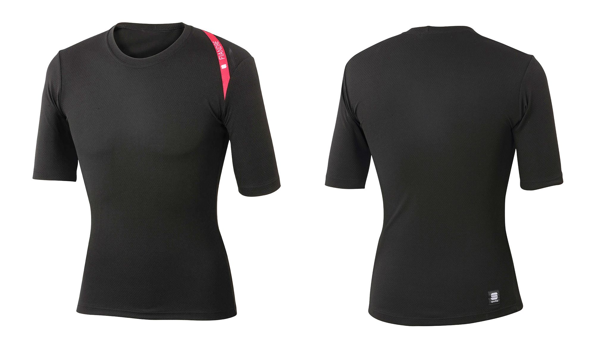 Sportful Bodyfit Pro y la nueva Fiandre Thermo Layer