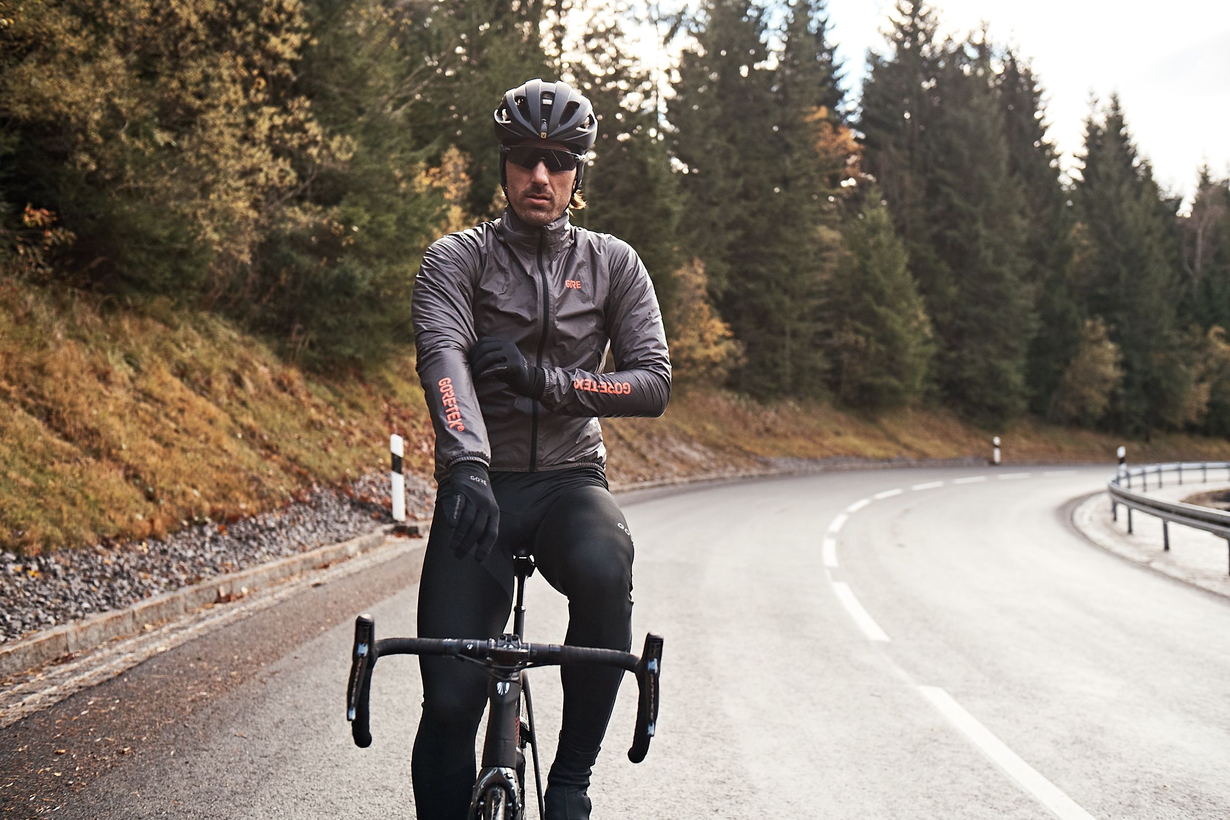 Las nuevo de Gore-Tex para ciclismo y running