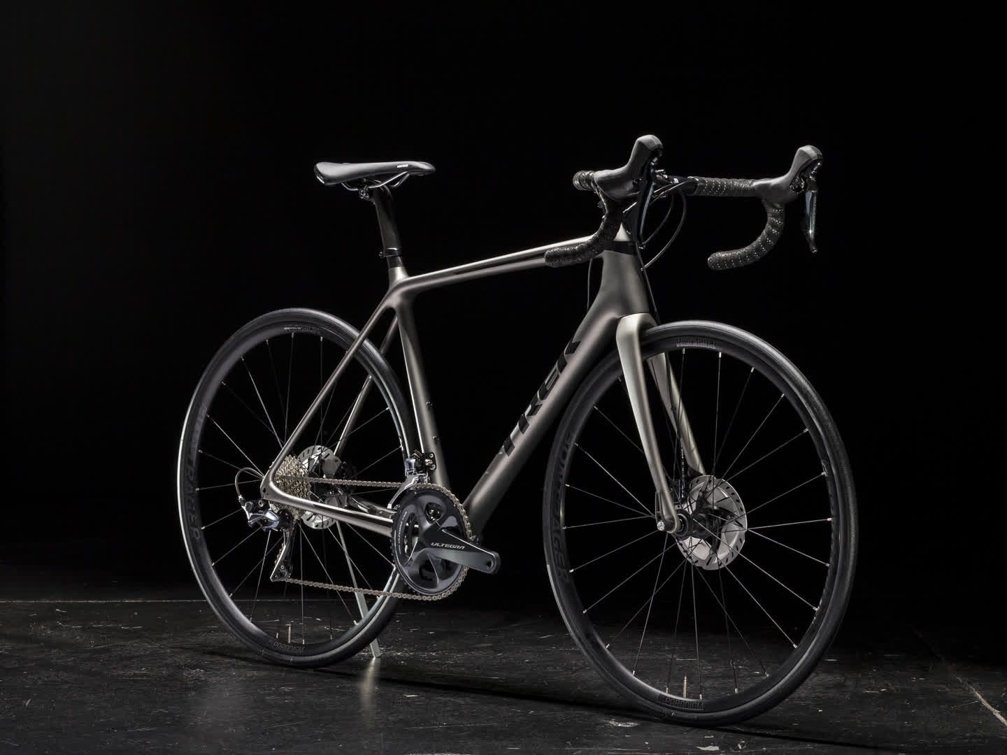 Trek amplía su gama de bicicletas de carretera con frenos de disco