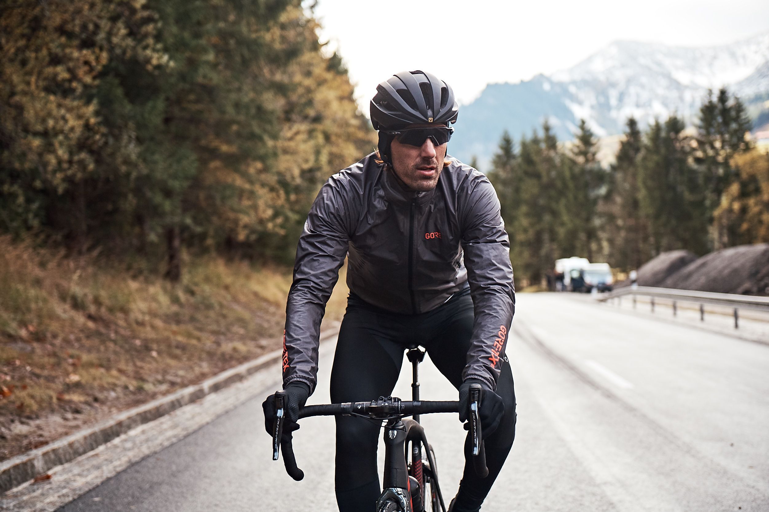 Las nuevo de Gore-Tex para ciclismo y running