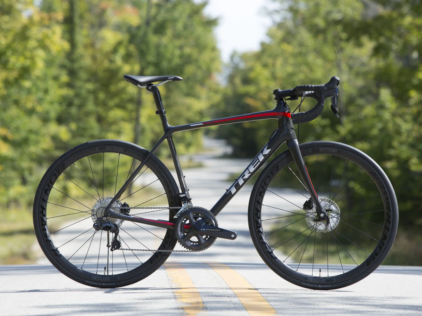 Trek amplía su gama de bicicletas de carretera con frenos de disco