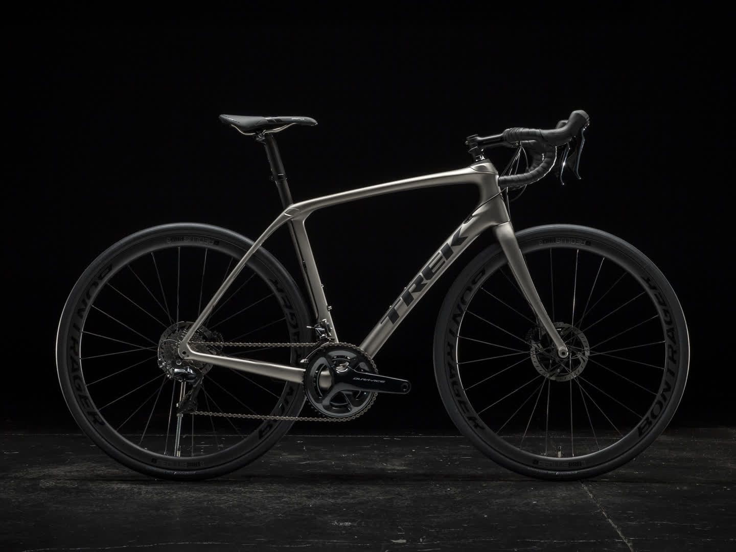 Trek amplía su gama de bicicletas de carretera con frenos de disco