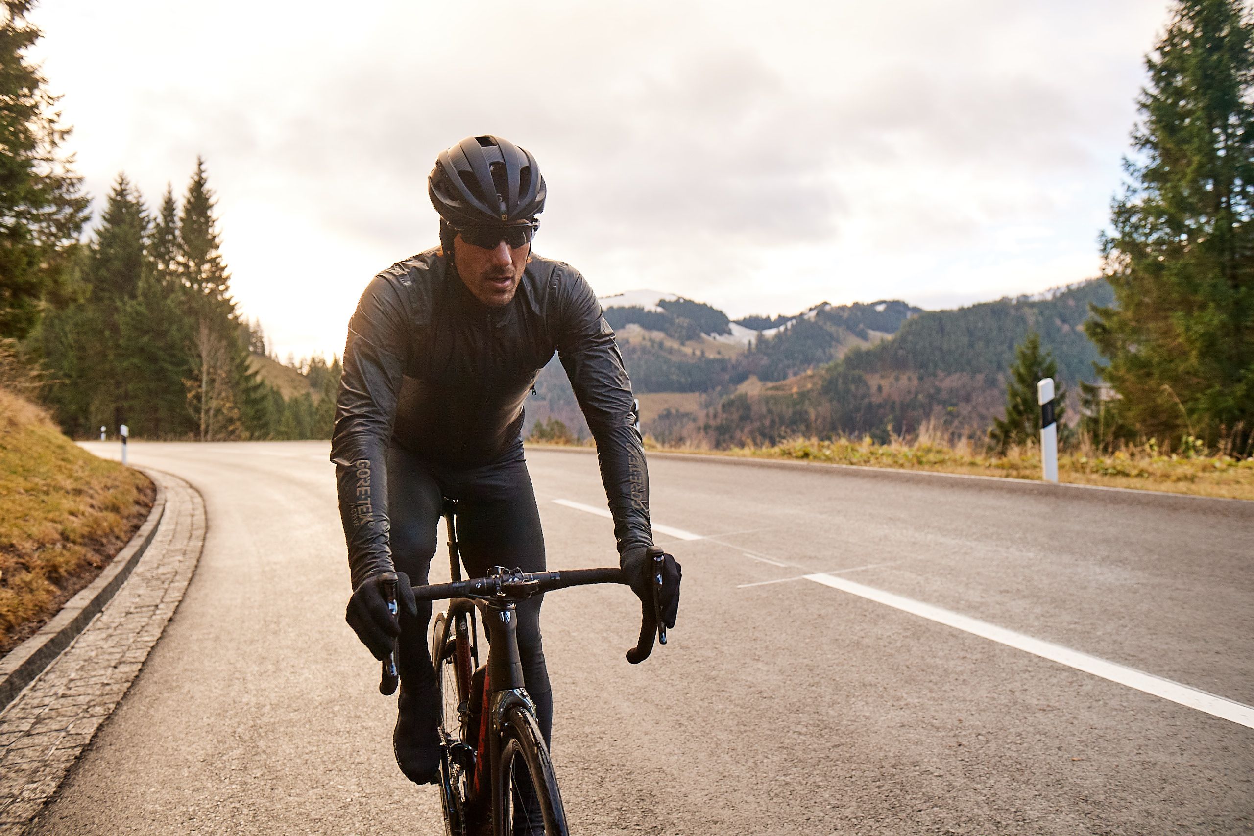 Las nuevo de Gore-Tex para ciclismo y running