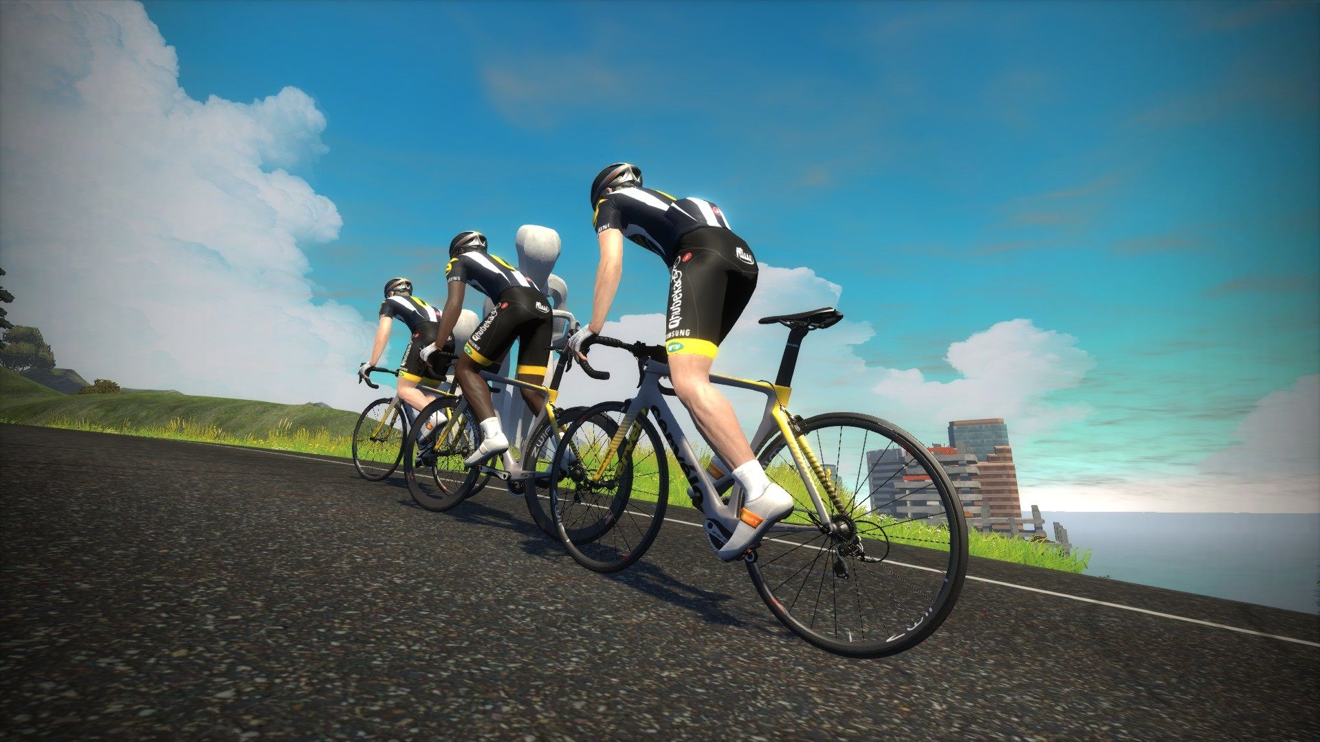 Nueva competición virtual abierta para todos los clubes europeos de triatlón.