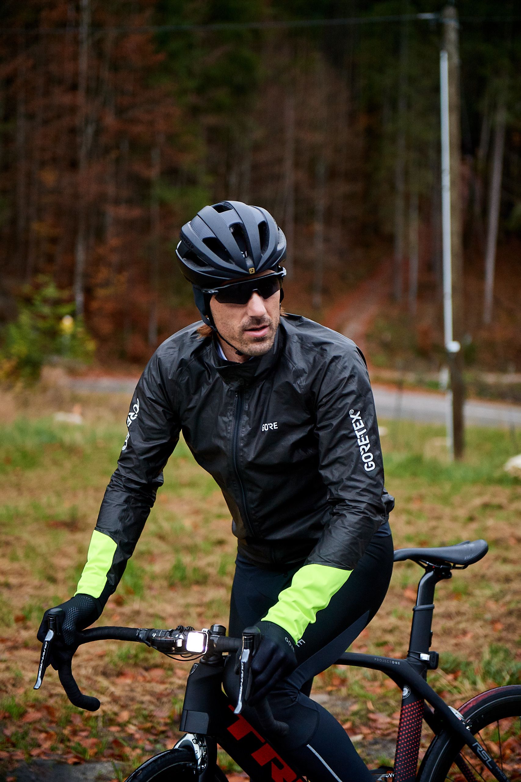 Las nuevo de Gore-Tex para ciclismo y running