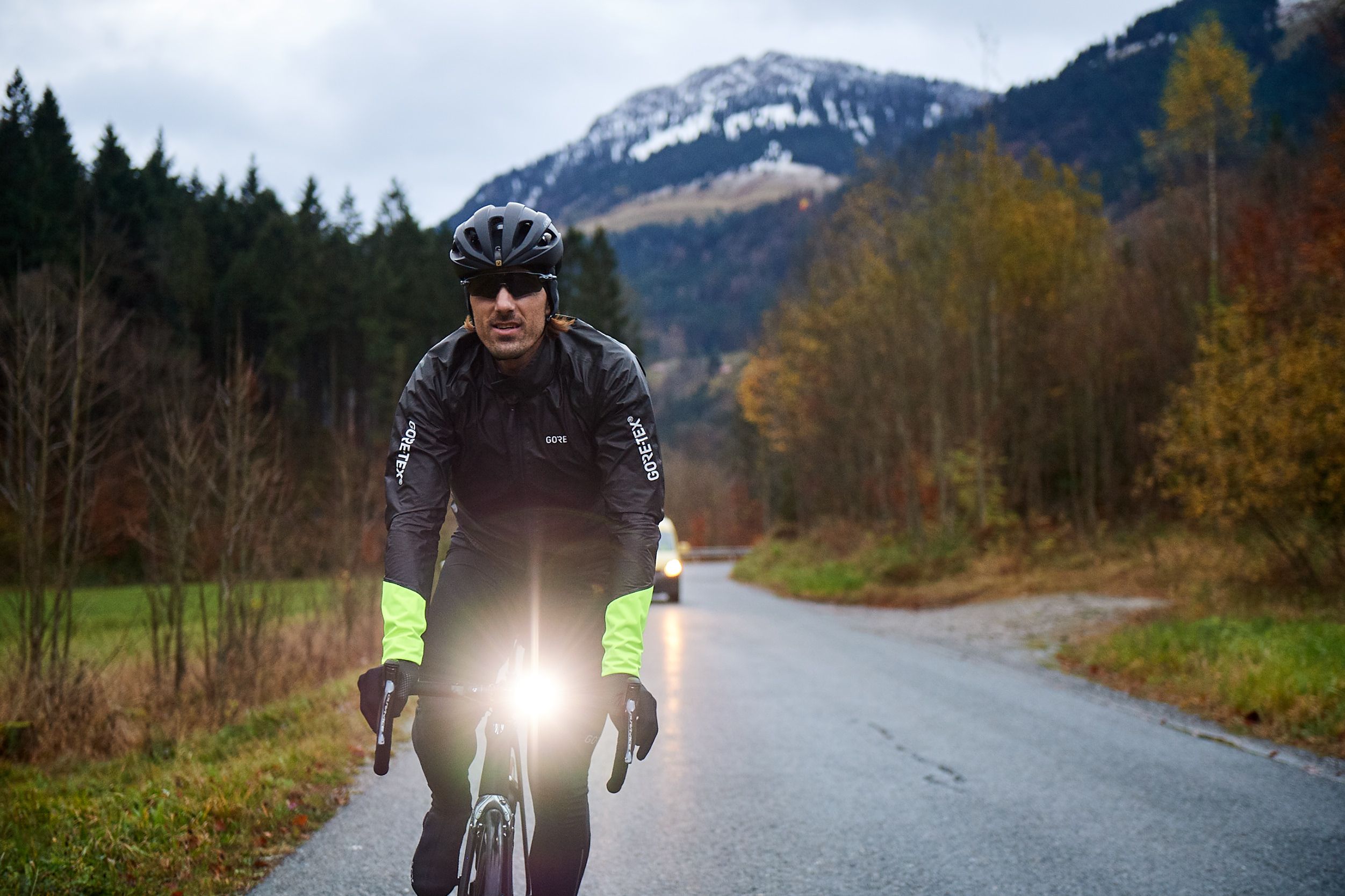 Las nuevo de Gore-Tex para ciclismo y running