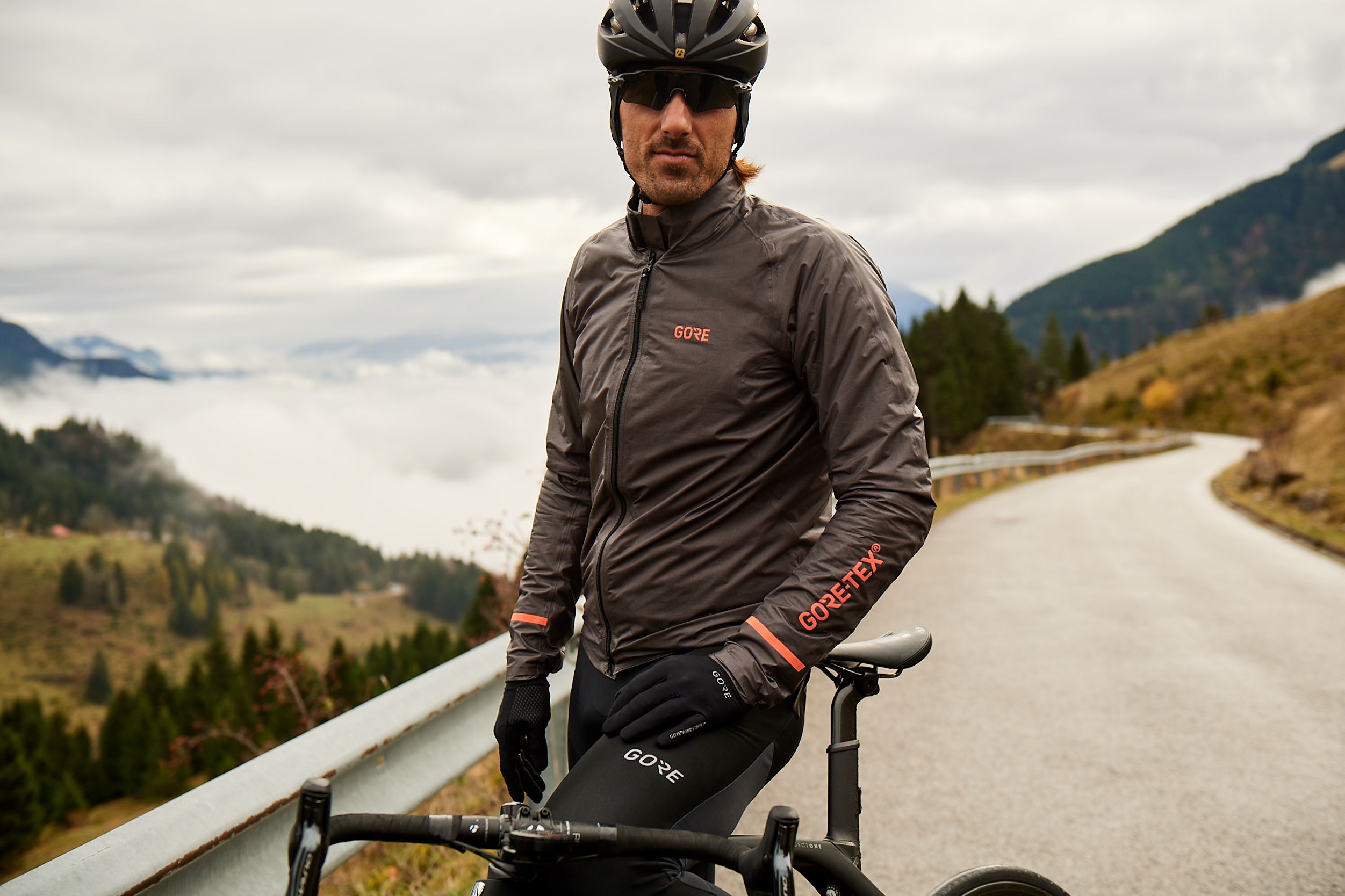 Las nuevo de Gore-Tex para ciclismo y running