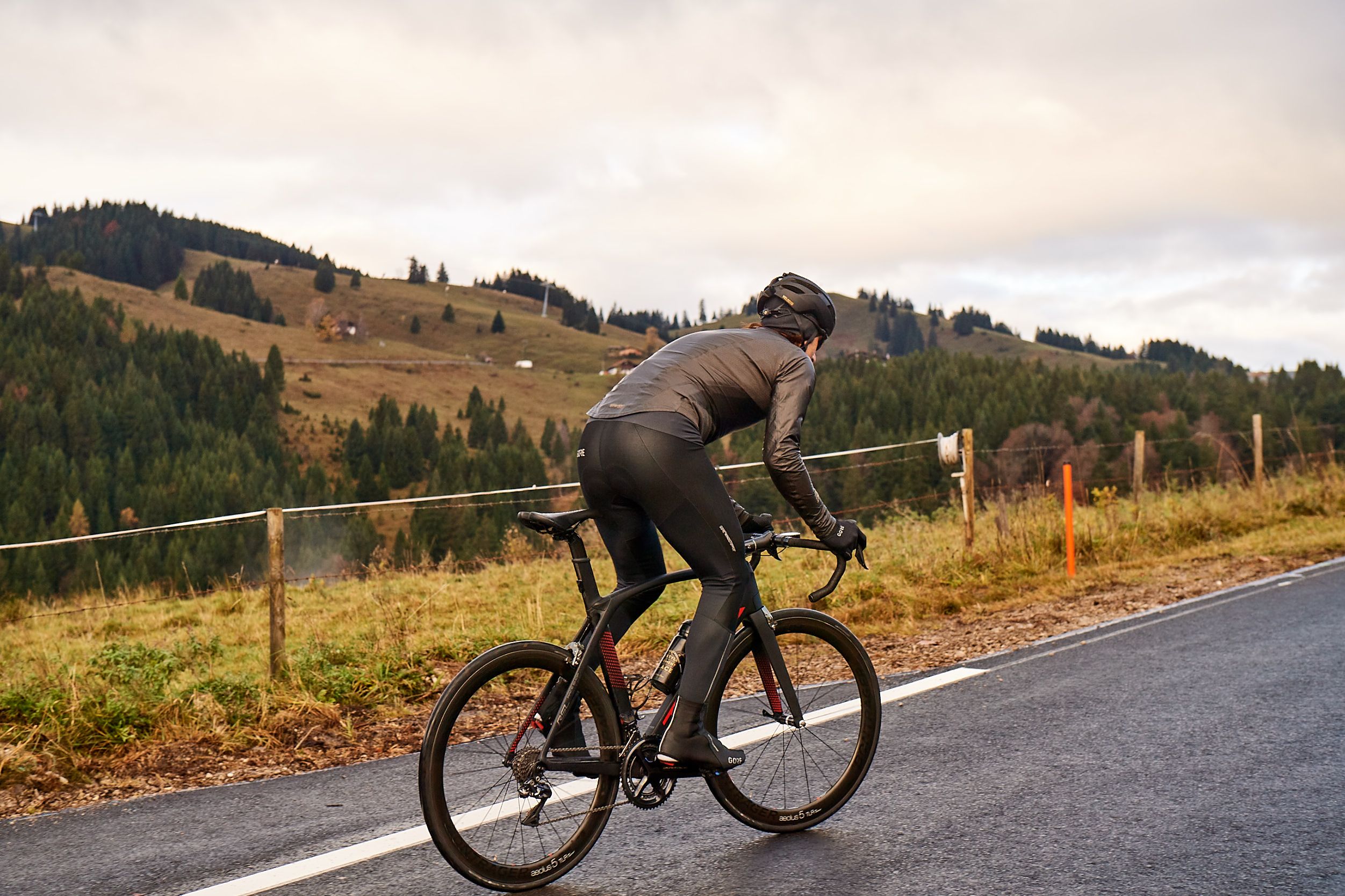 Las nuevo de Gore-Tex para ciclismo y running