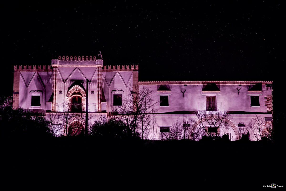 Las ciudades del Giro se iluminan de rosa