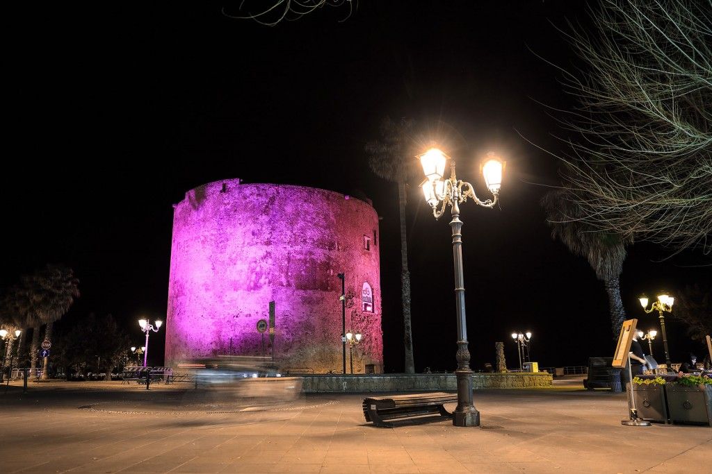 Las ciudades del Giro se iluminan de rosa