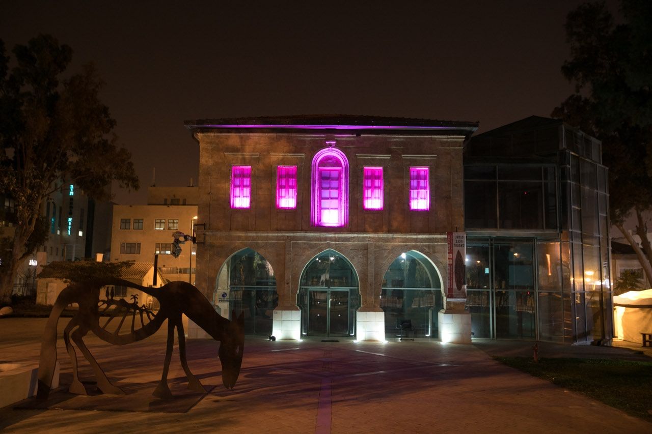 Las ciudades del Giro se iluminan de rosa