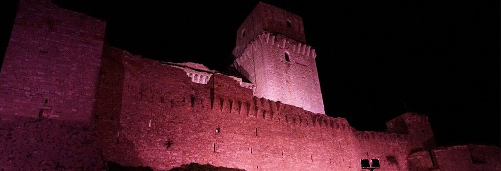 Las ciudades del Giro se iluminan de rosa