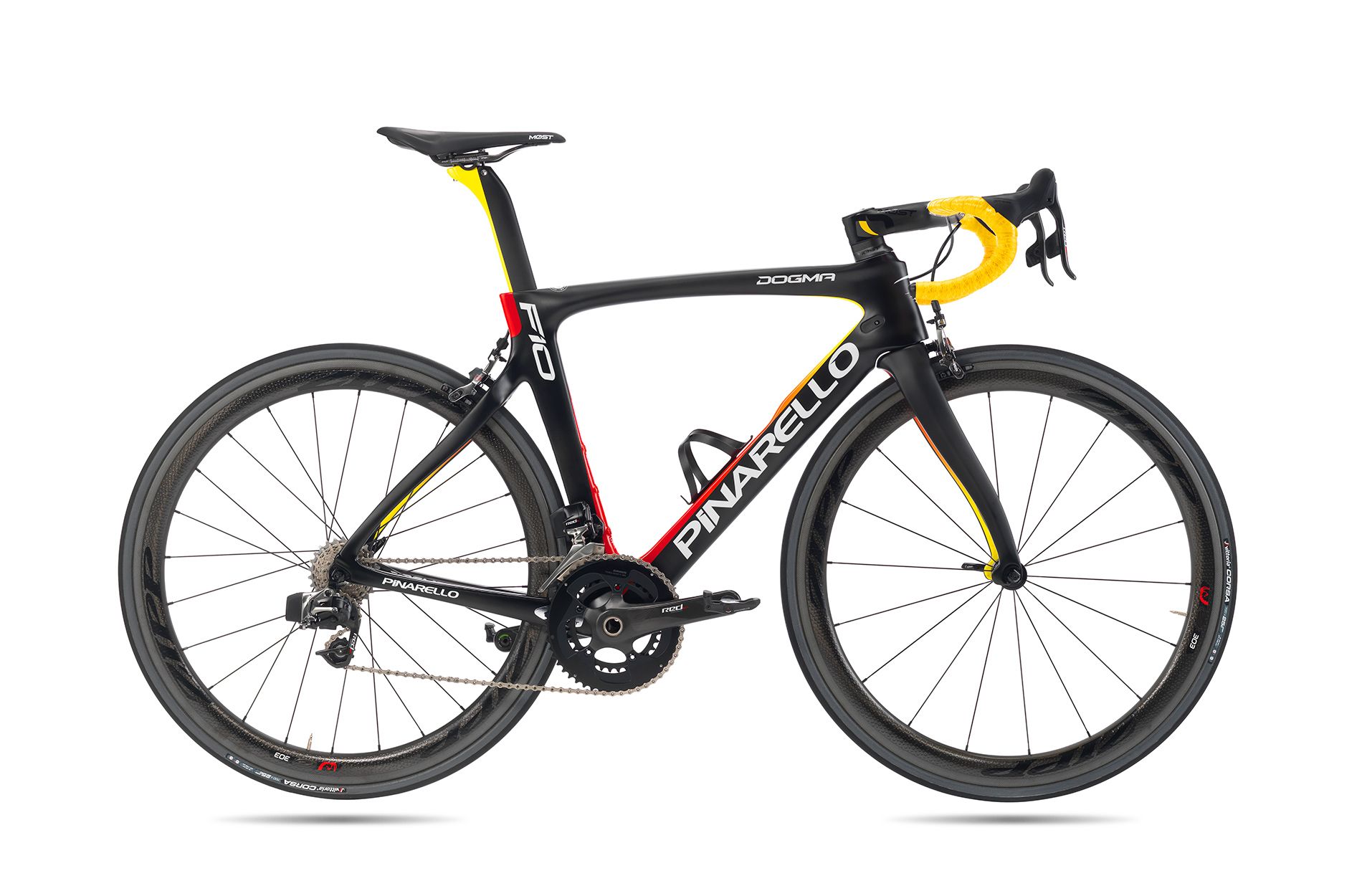Nuevos colores Pinarello Dogma F10