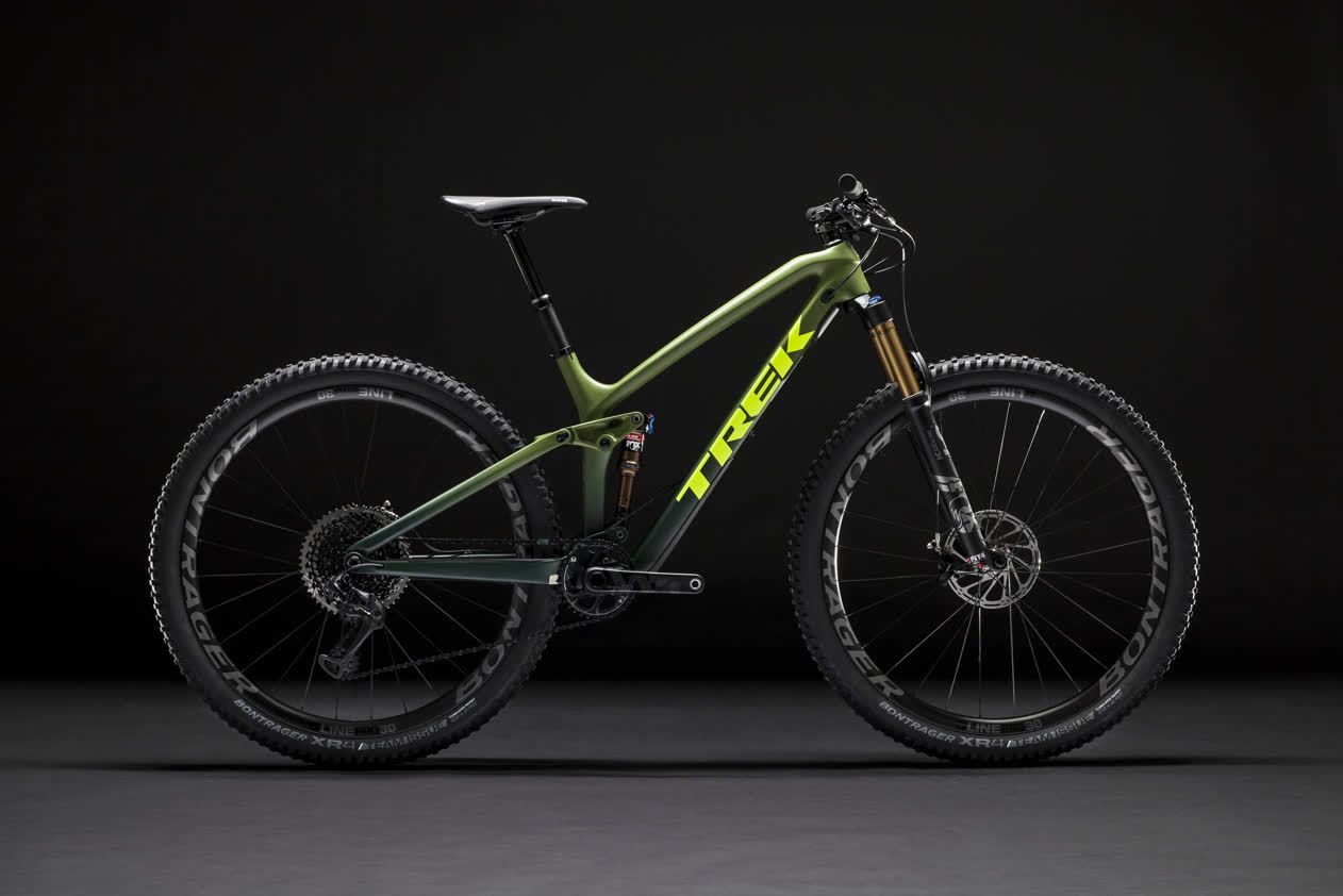 Programas de pintura TREK Project One
