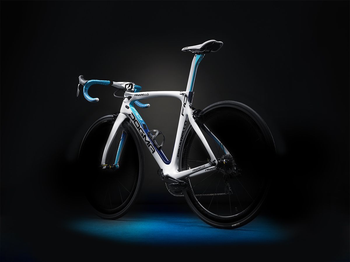 Nuevos colores Pinarello Dogma F10