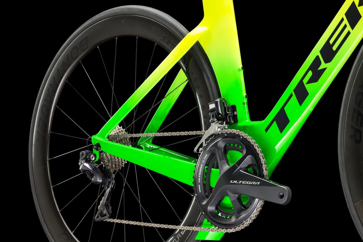 Programas de pintura TREK Project One