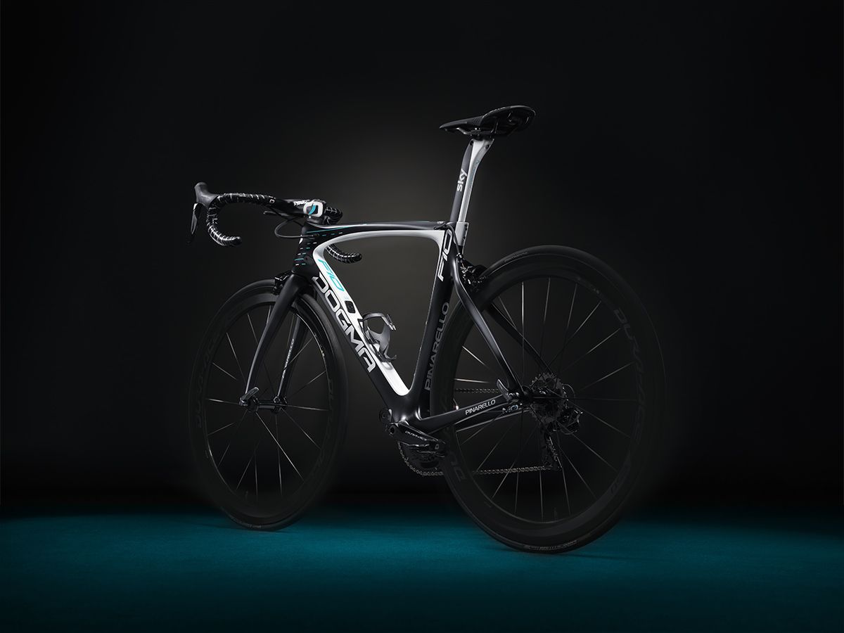 Nuevos colores Pinarello Dogma F10