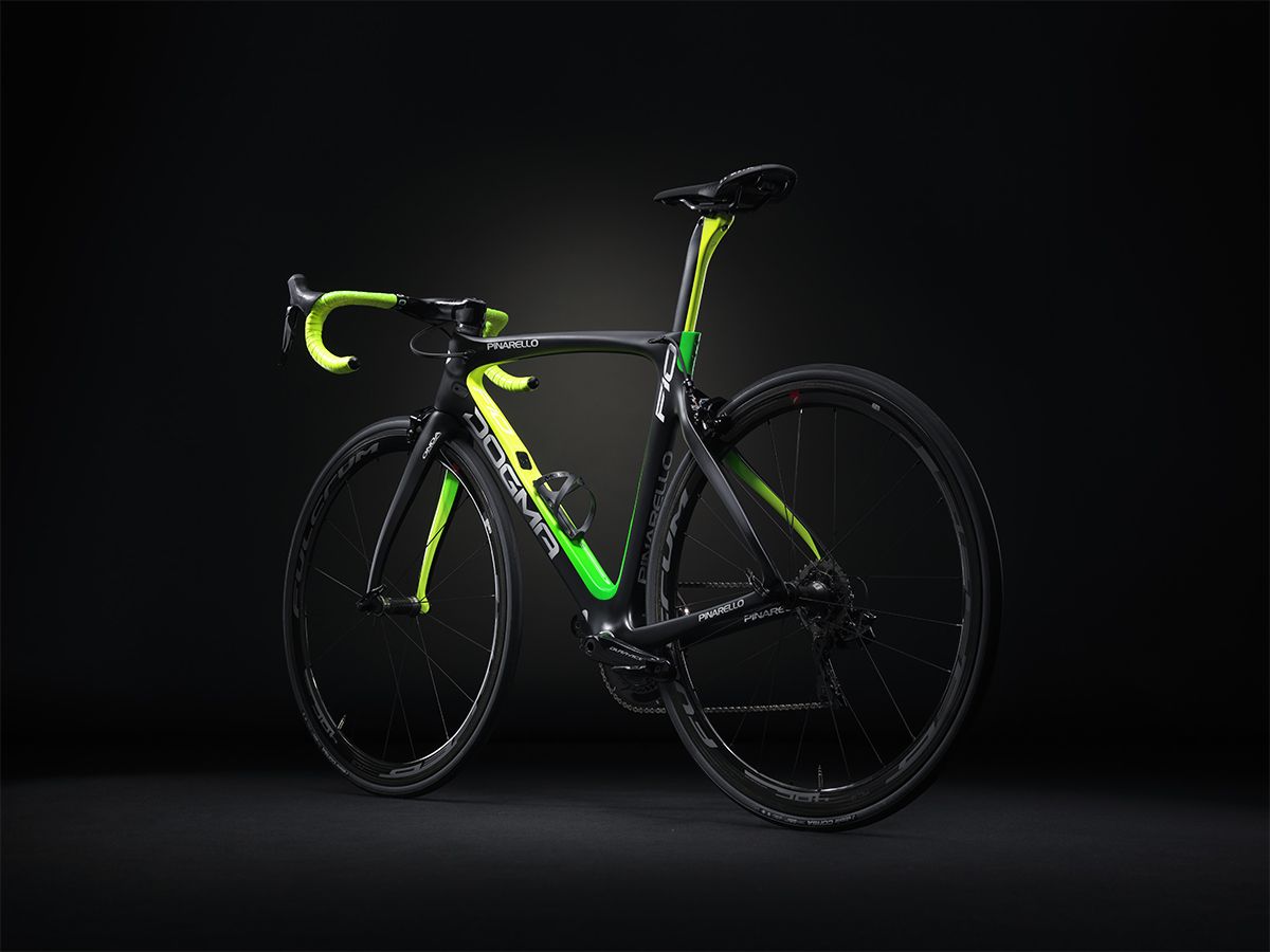 Nuevos colores Pinarello Dogma F10