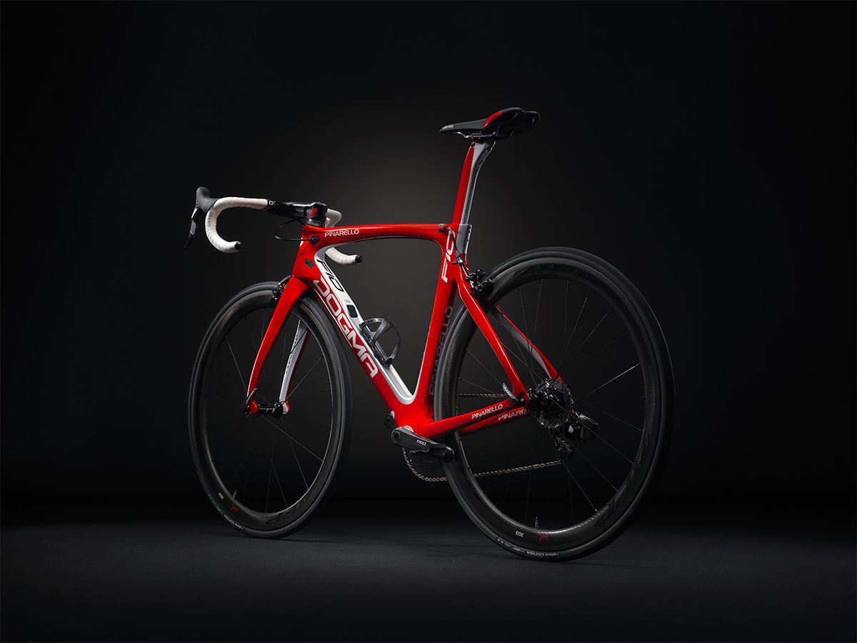 Nuevos colores Pinarello Dogma F10