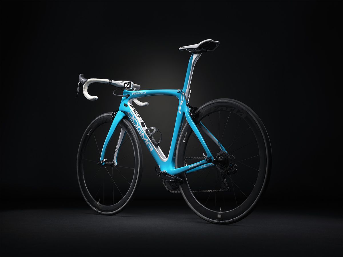 Nuevos colores Pinarello Dogma F10