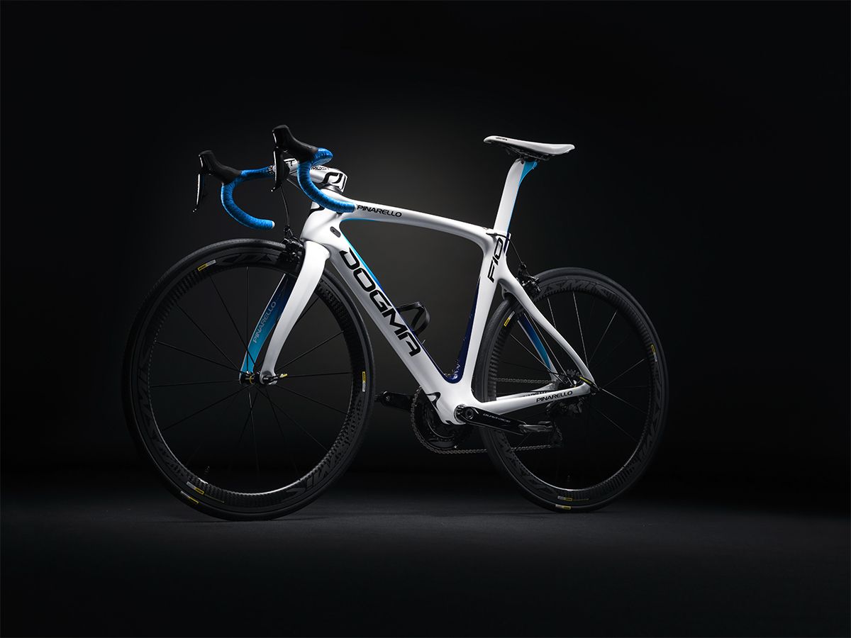 Nuevos colores Pinarello Dogma F10