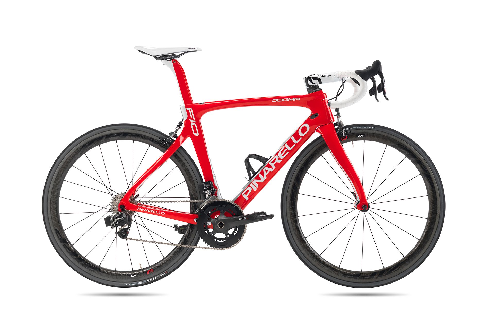 Nuevos colores Pinarello Dogma F10