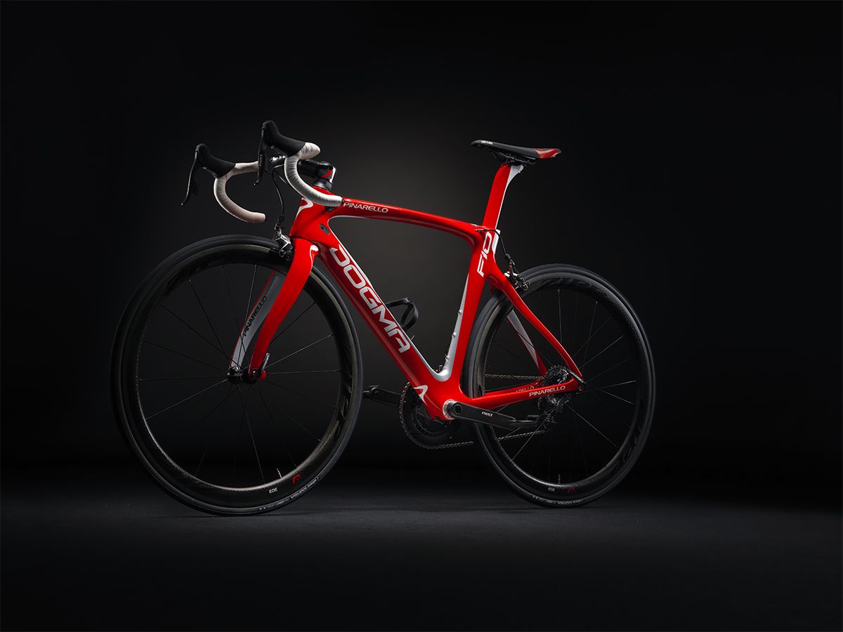 Nuevos colores Pinarello Dogma F10