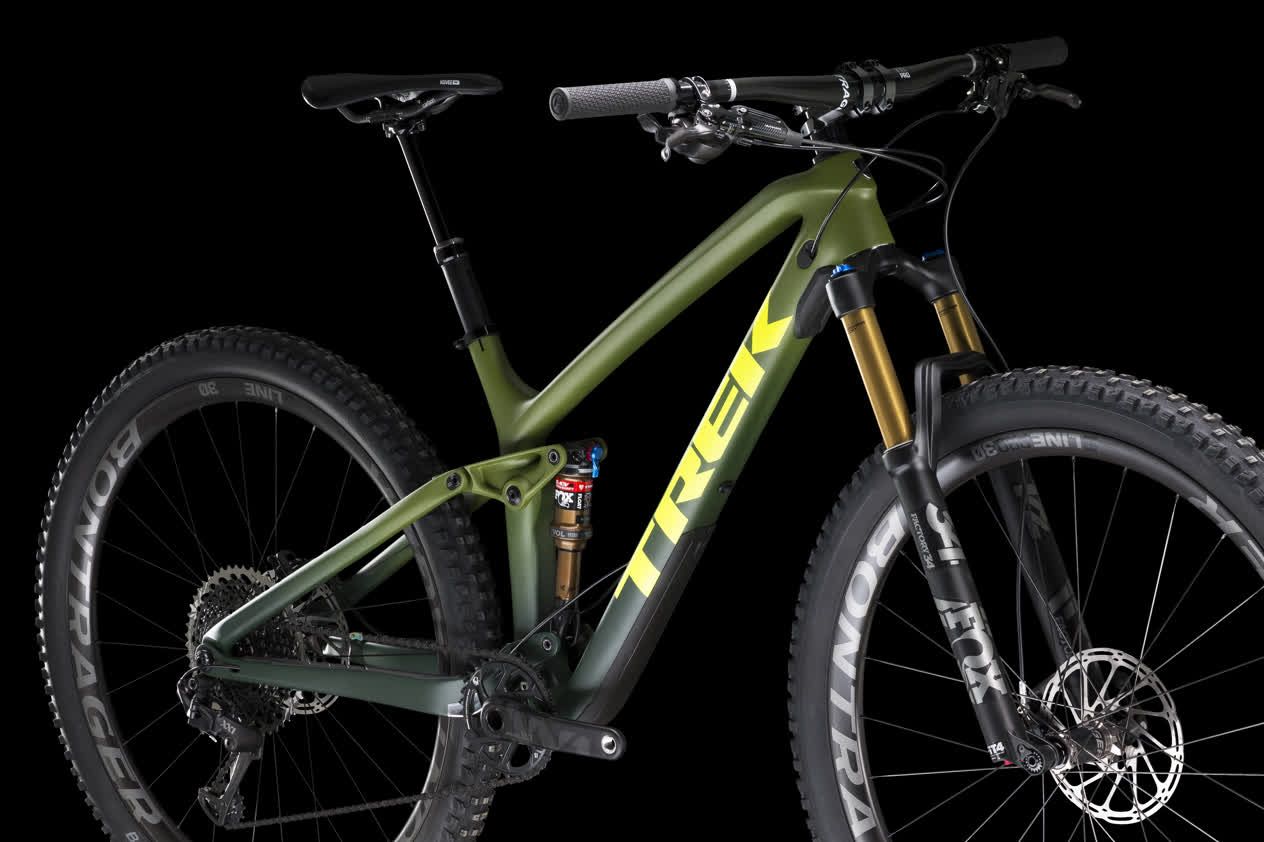 Programas de pintura TREK Project One