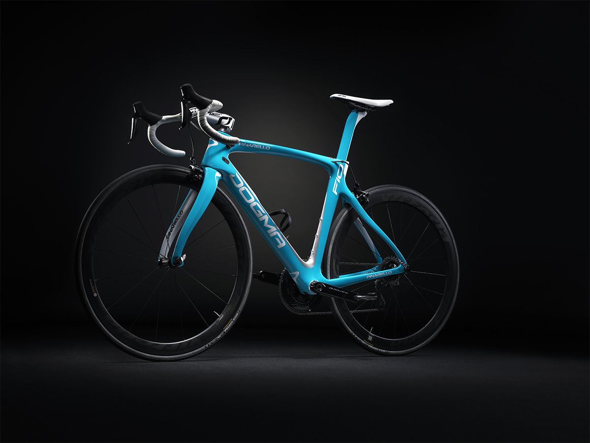 Nuevos colores Pinarello Dogma F10