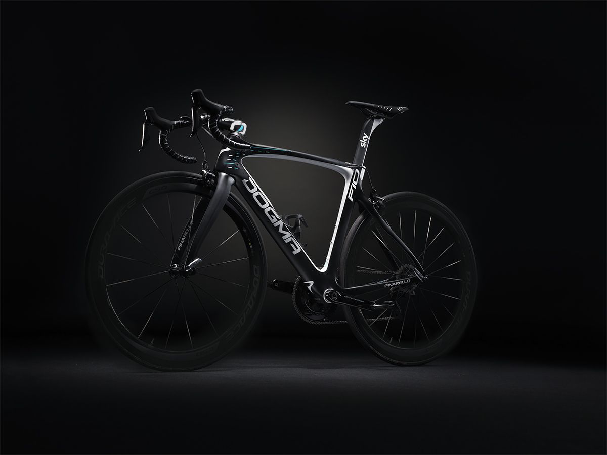 Nuevos colores Pinarello Dogma F10
