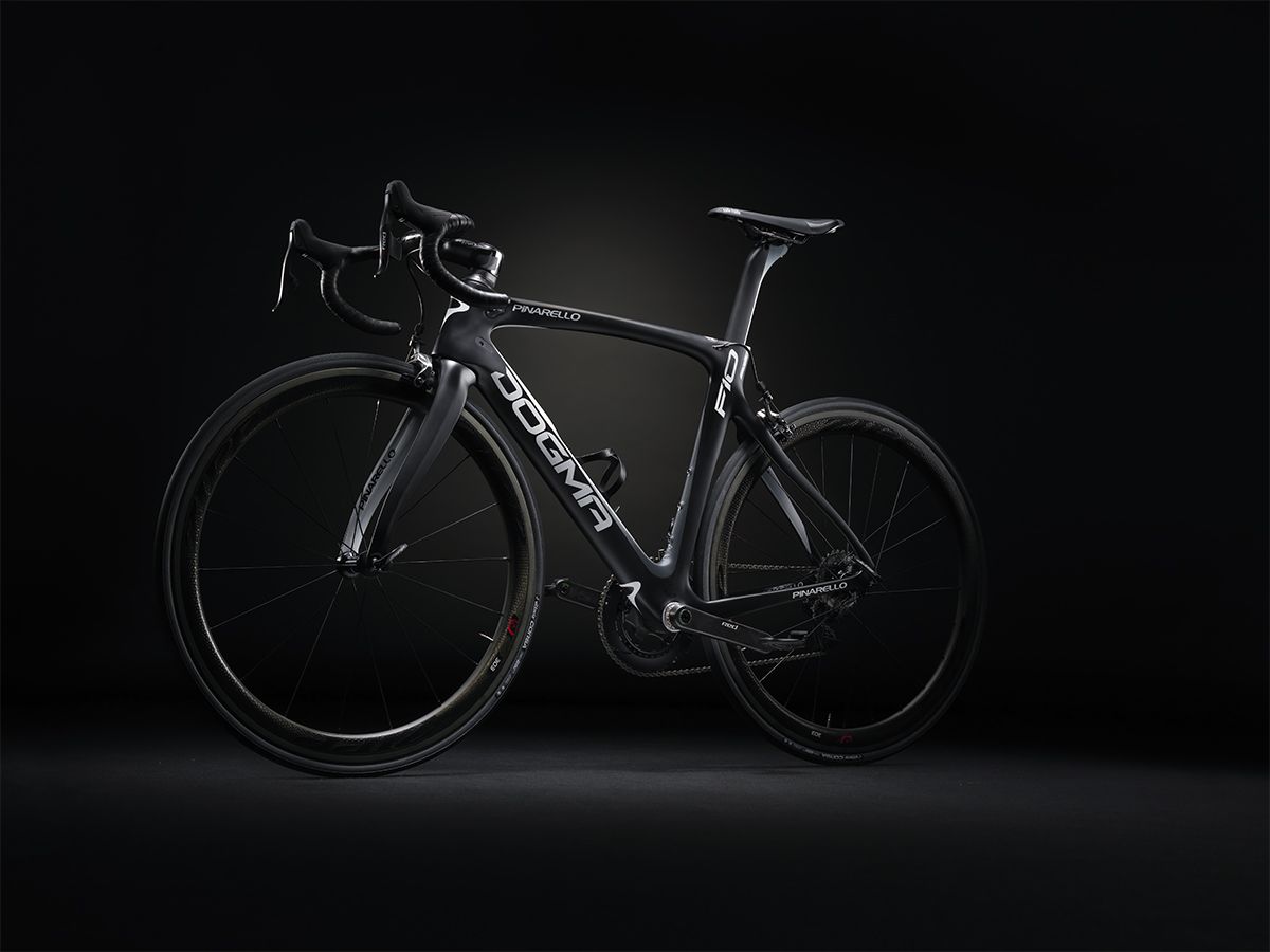 Nuevos colores Pinarello Dogma F10