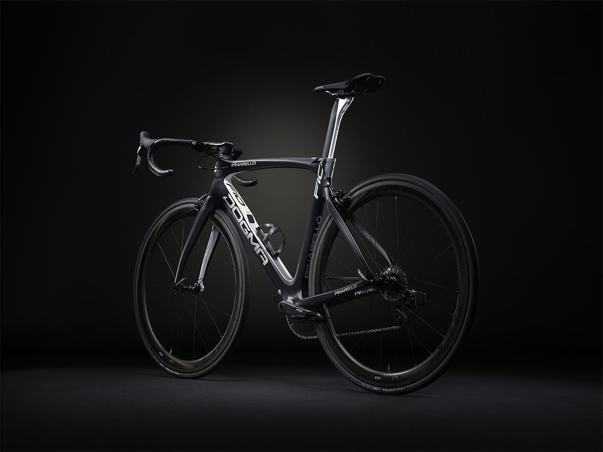 Nuevos colores Pinarello Dogma F10