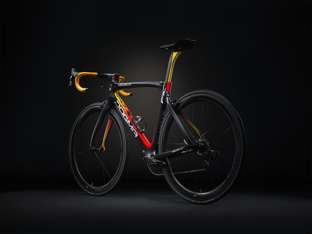 Nuevos colores Pinarello Dogma F10