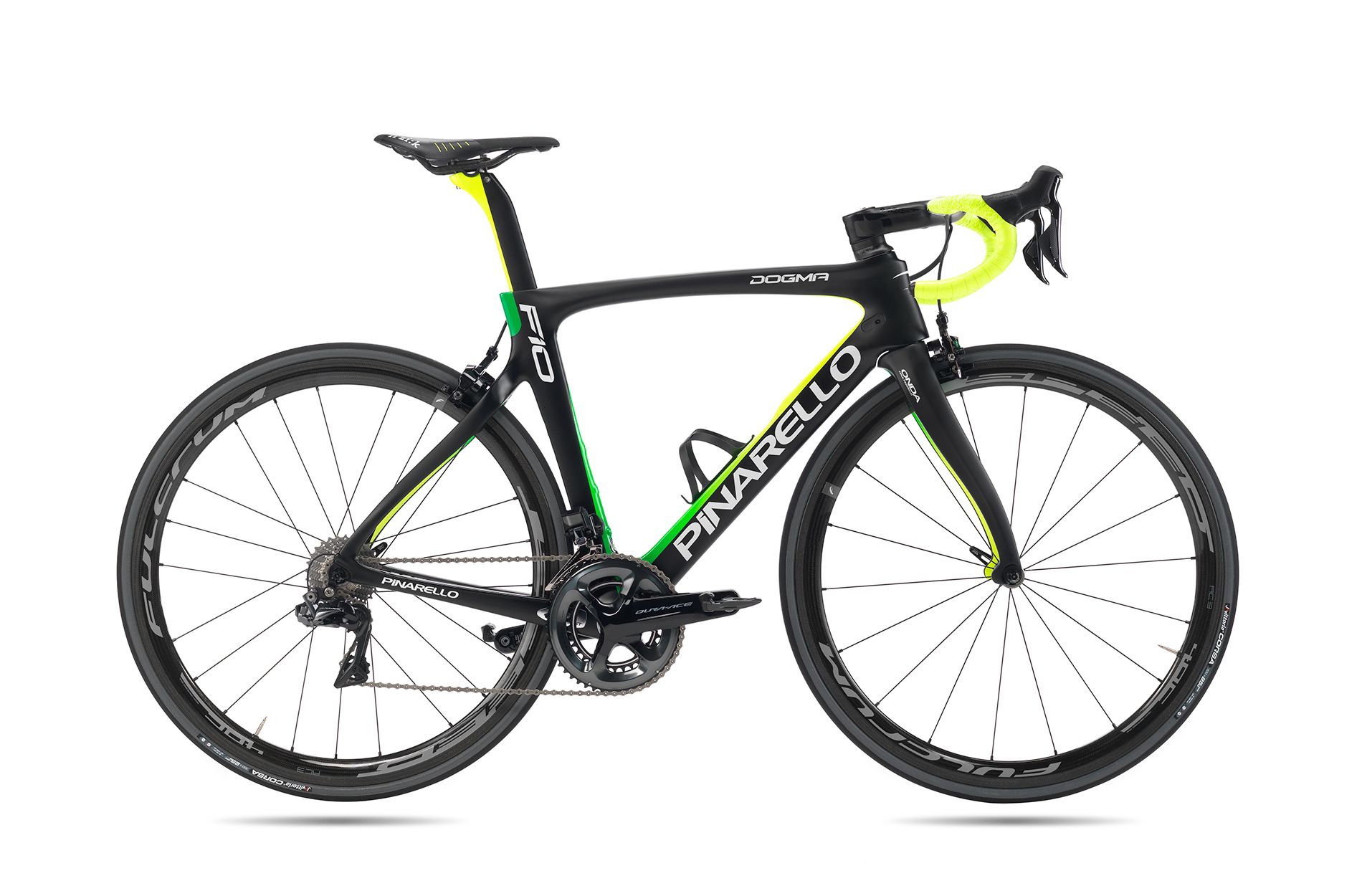 Nuevos colores Pinarello Dogma F10