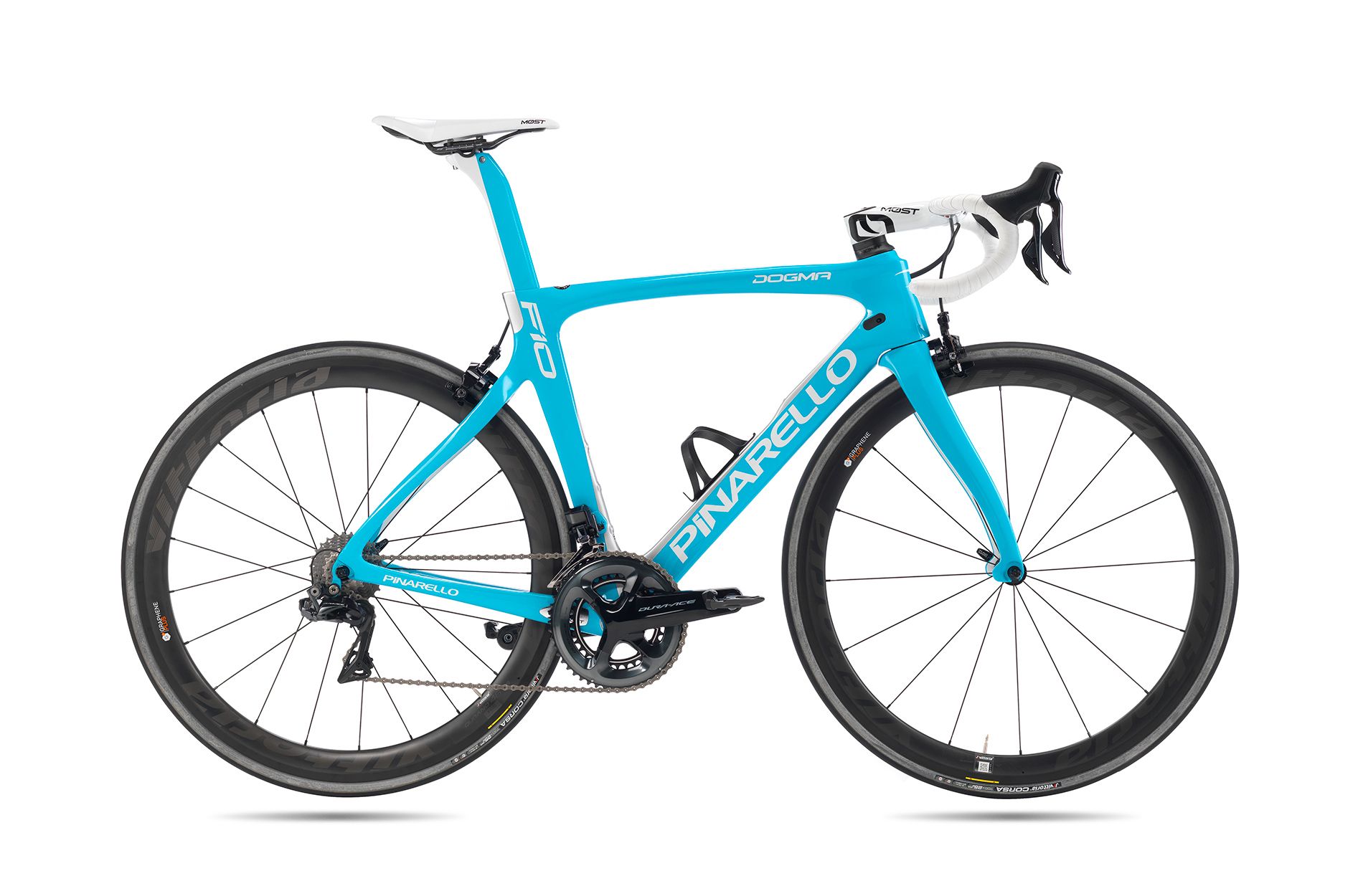 Nuevos colores Pinarello Dogma F10