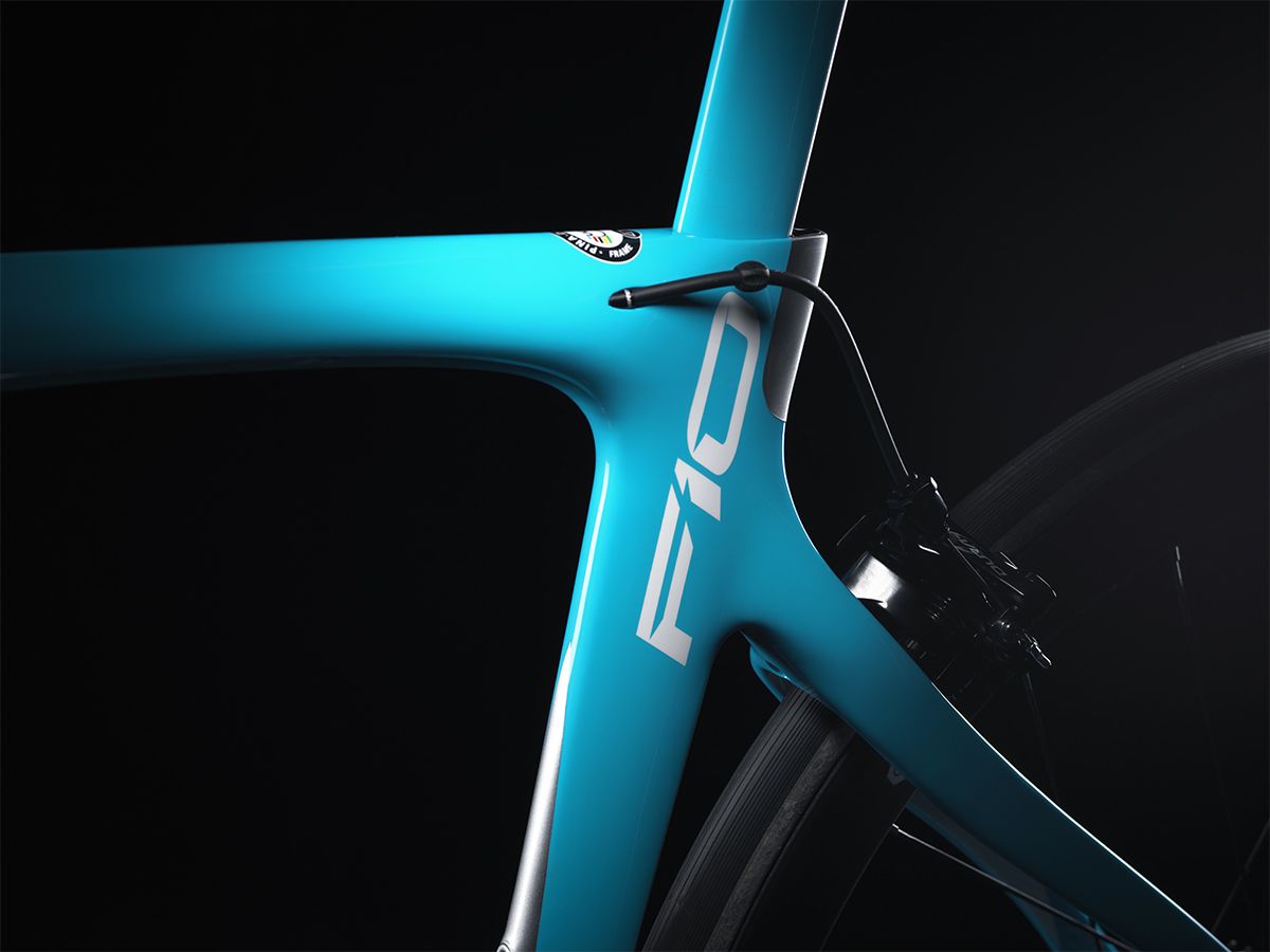 Nuevos colores Pinarello Dogma F10