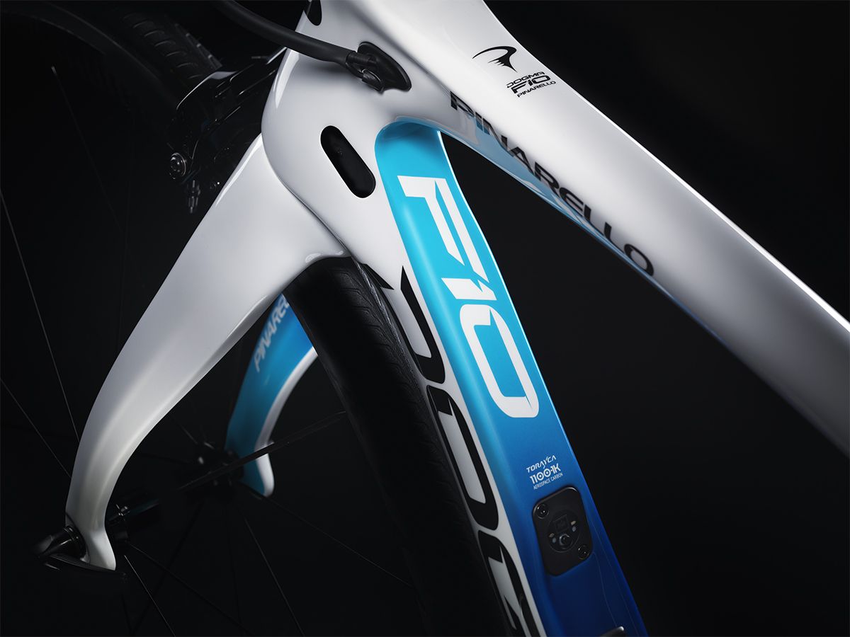 Nuevos colores Pinarello Dogma F10