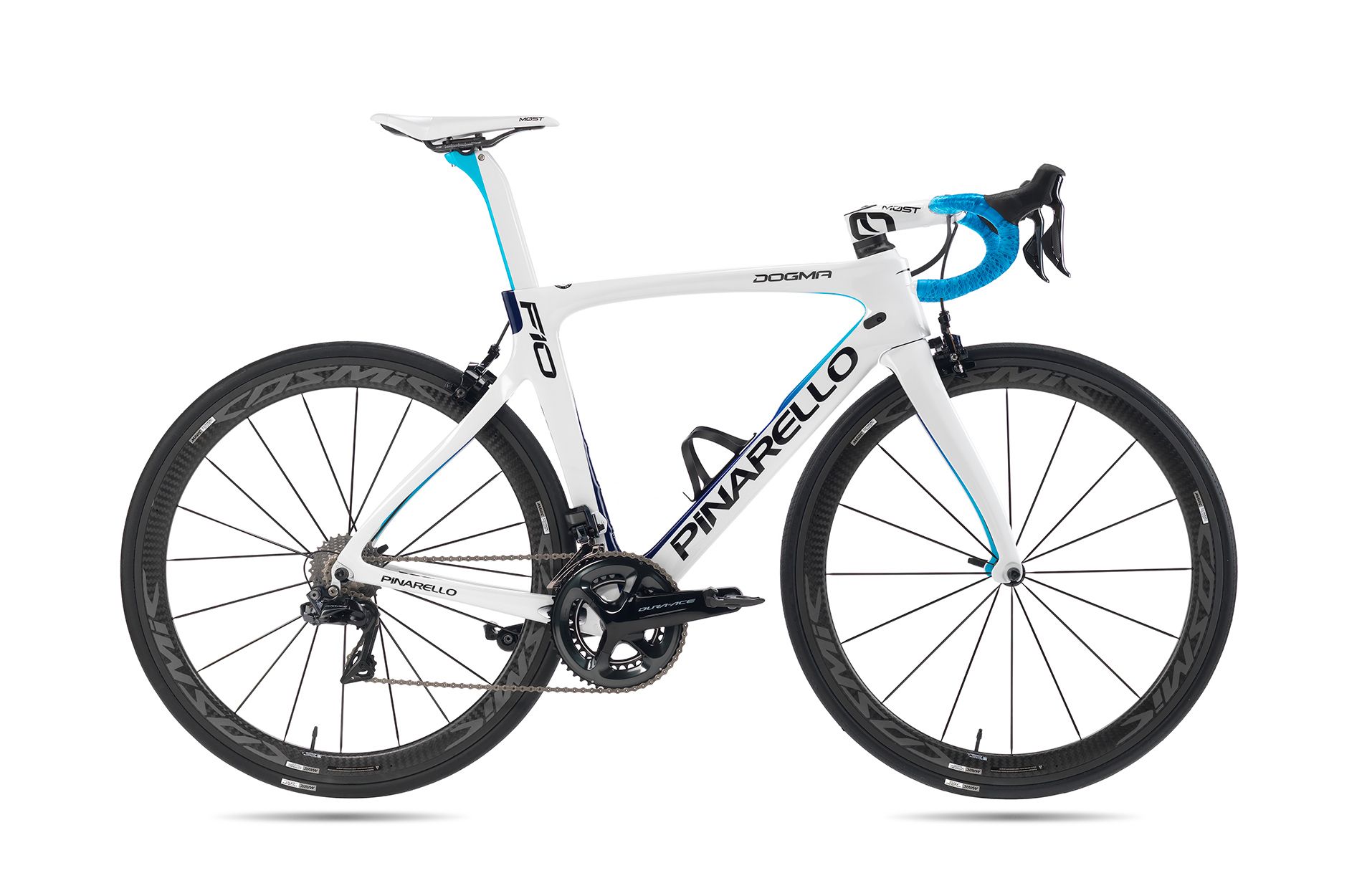 Nuevos colores Pinarello Dogma F10