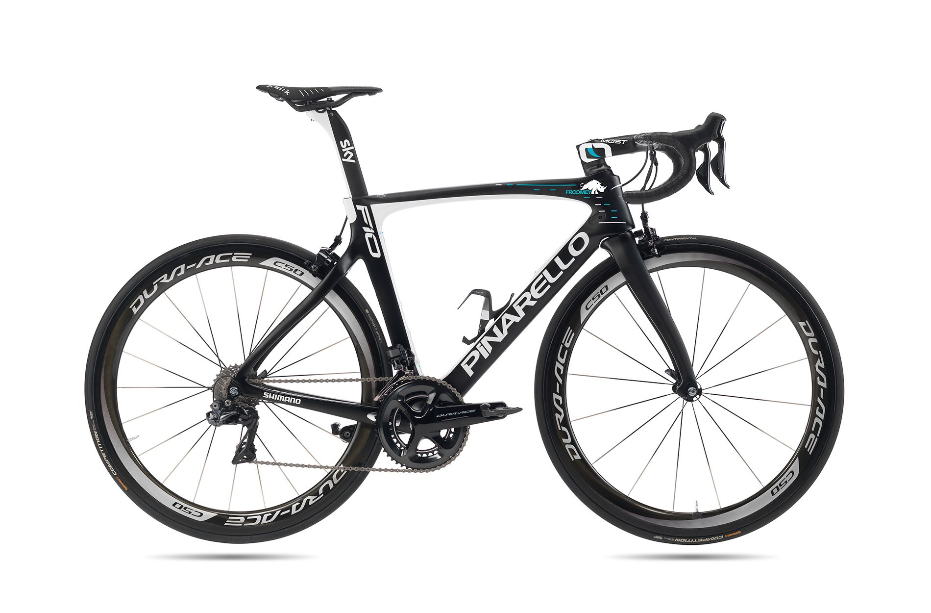 Nuevos colores Pinarello Dogma F10