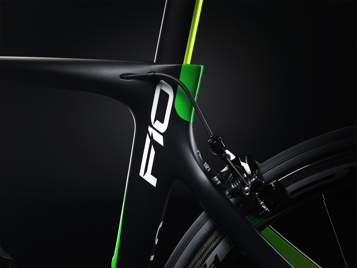 Nuevos colores Pinarello Dogma F10